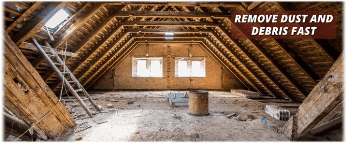 Attic Cleaning Freehold NJ