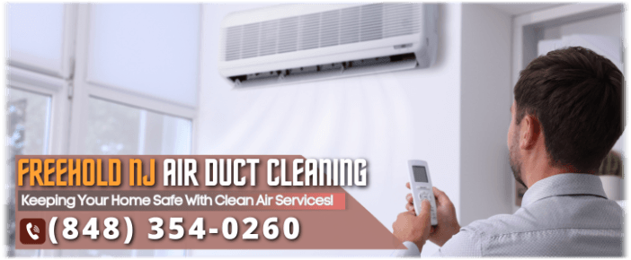 Air Duct Cleaning Freehold NJ